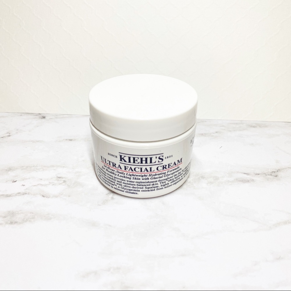 Kiehl’s Ultra Facial Cream